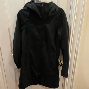 Lululemon raincoat